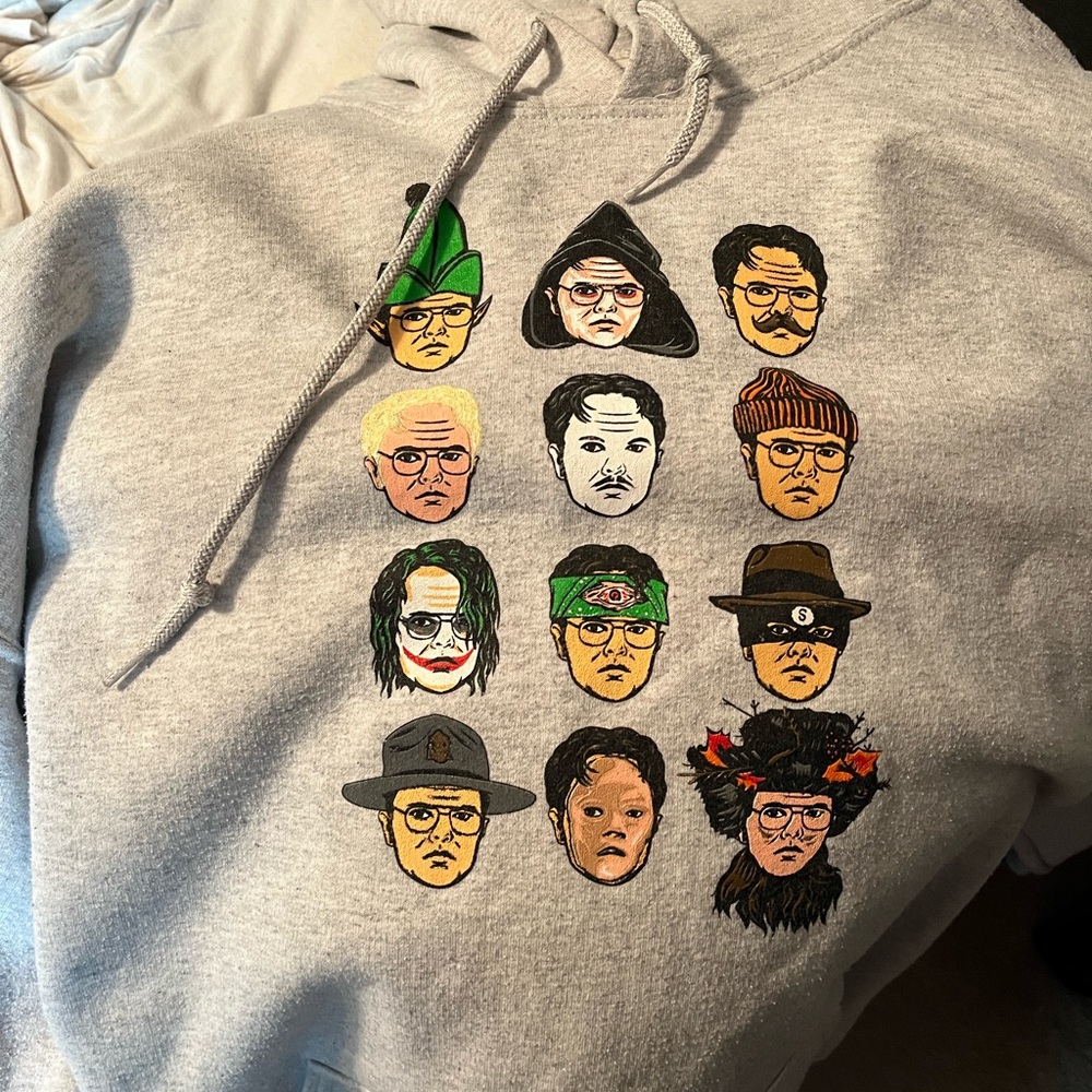 Dwight Schrute The Office Hoodie